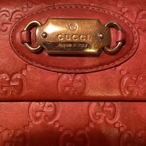 Gucci Long Flap Wallet - Picture 7 of 7